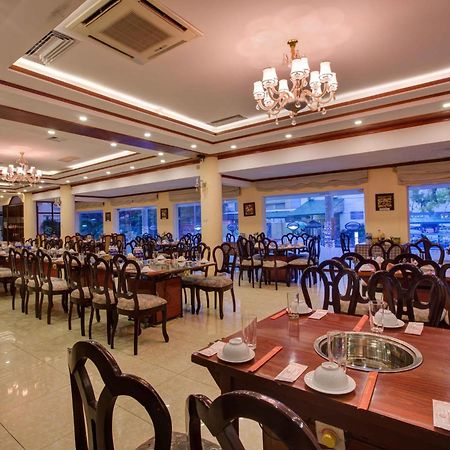 Tqt 2 Hotel Ханой Экстерьер фото