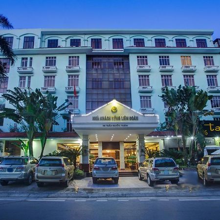 Tqt 2 Hotel Ханой Экстерьер фото
