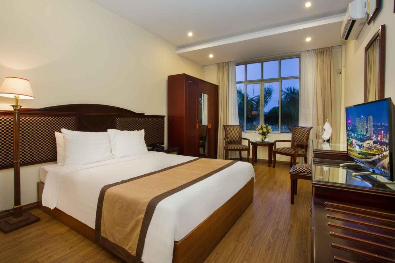 Tqt 2 Hotel Ханой Экстерьер фото