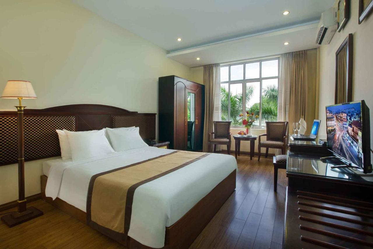 Tqt 2 Hotel Ханой Экстерьер фото