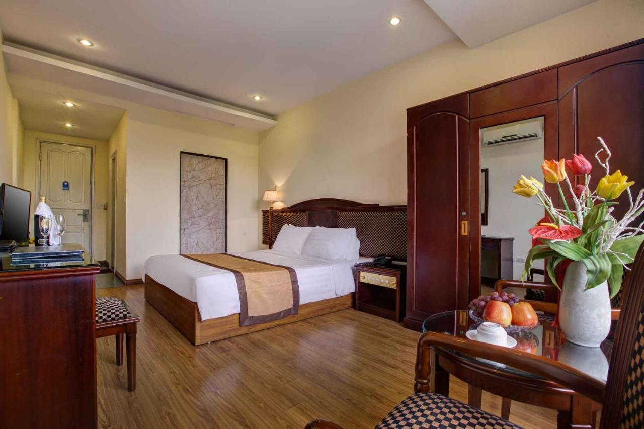 Tqt 2 Hotel Ханой Экстерьер фото