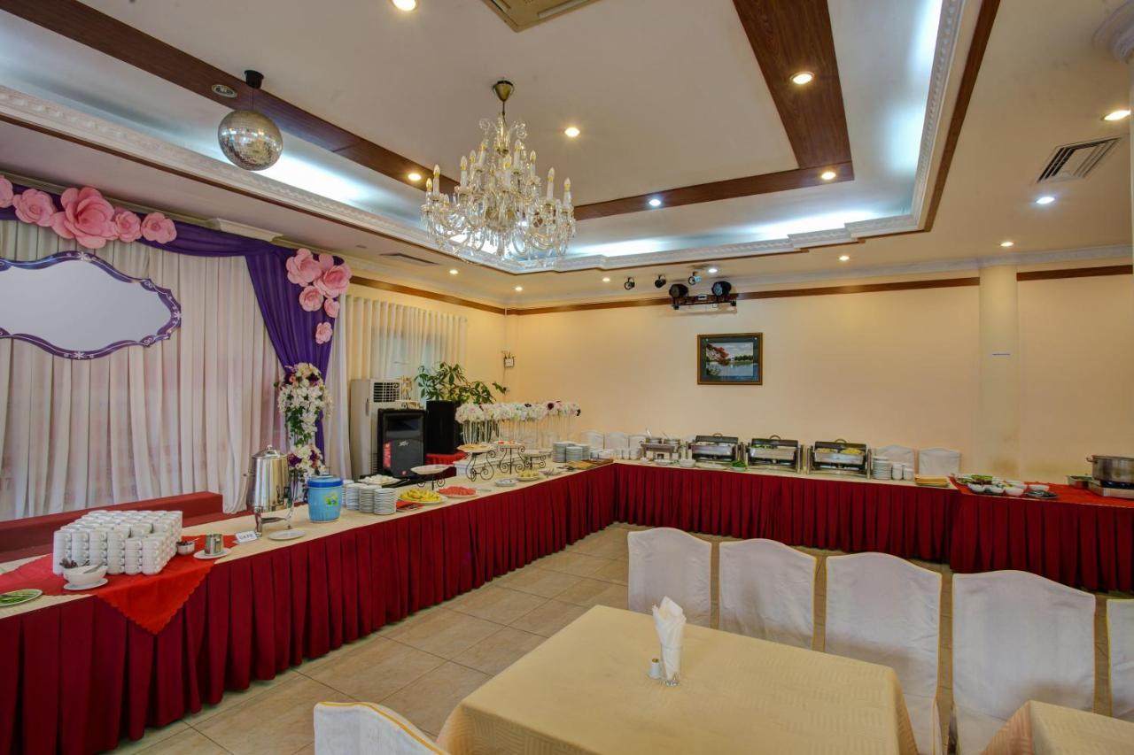 Tqt 2 Hotel Ханой Экстерьер фото
