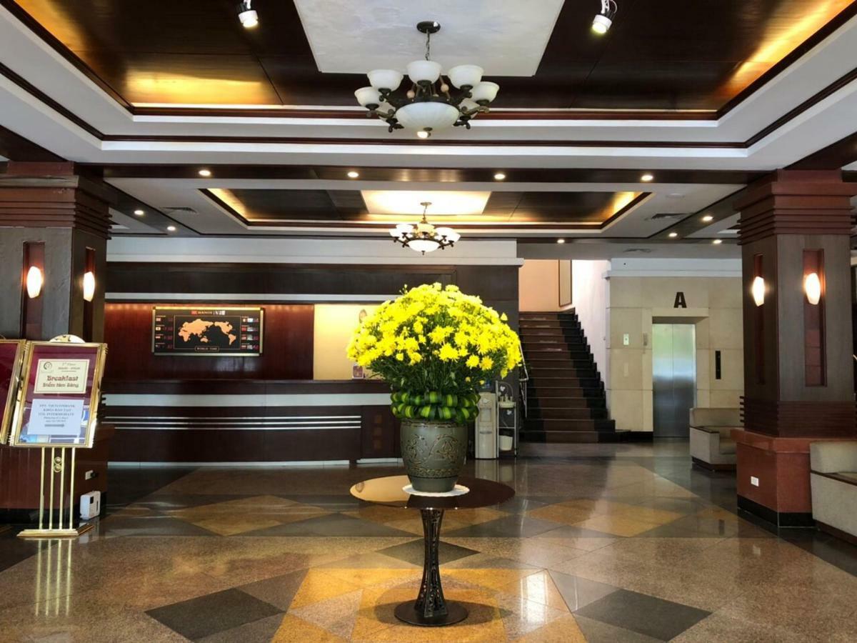 Tqt 2 Hotel Ханой Экстерьер фото